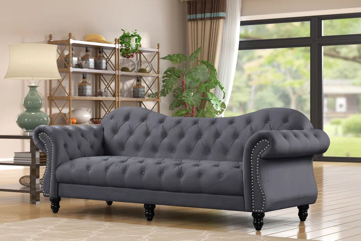 Yalfurnishings Iresha 2 - Piece Living Room Set