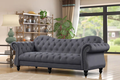 Yalfurnishings Iresha 2 - Piece Living Room Set