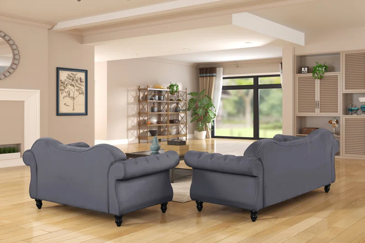 Yalfurnishings Iresha 2 - Piece Living Room Set