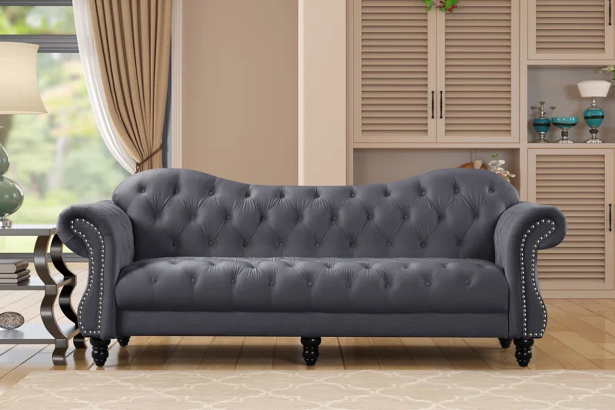 Yalfurnishings Iresha 2 - Piece Living Room Set